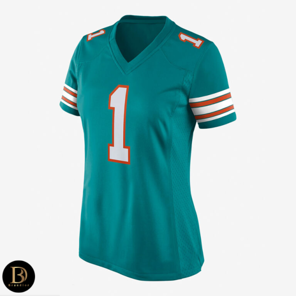 AFJW5-1 American Football Jersey AFJW5 - Image 1