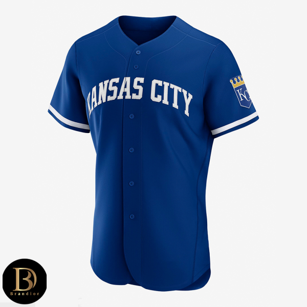 Baseball Jersey BBJM13 - Image 1