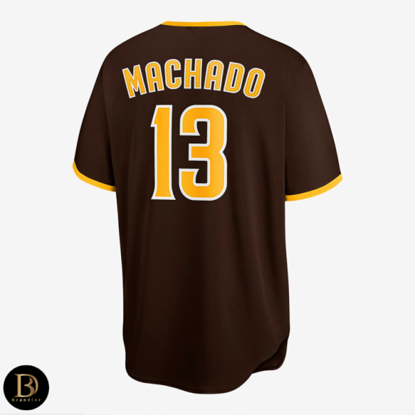 Baseball Jersey BBJM10 - Image 2