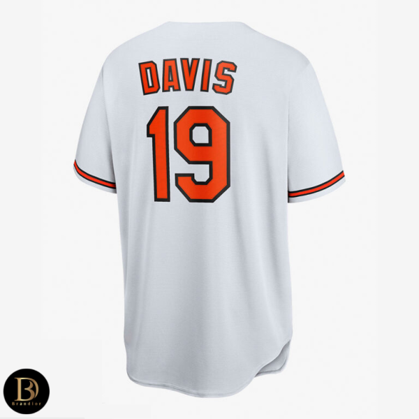 Baseball Jersey BBJM12 - Image 2