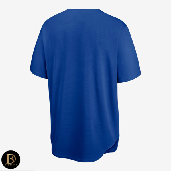 Baseball Jersey BBJM13 - Image 2