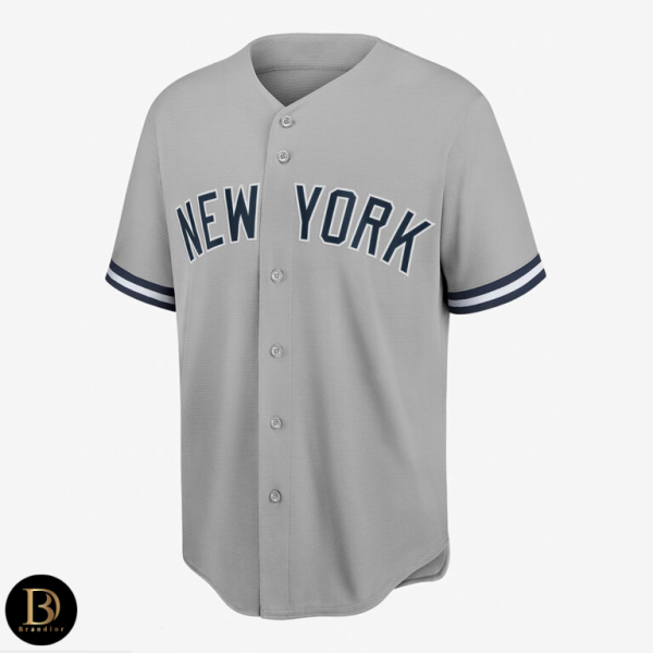 BBJM14-1 Baseball Jersey BBJM14 - Image 1