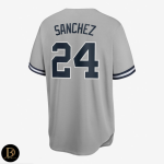 Baseball Jersey BBJM14 - Image 2