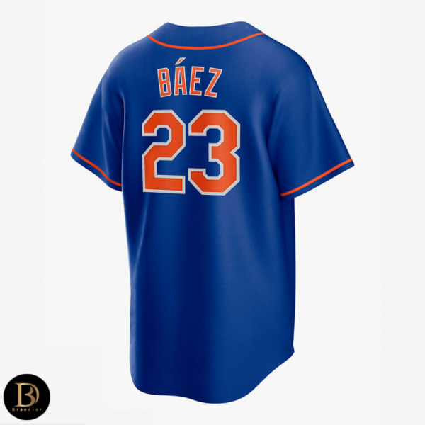 Baseball Jersey BBJM15 - Image 2
