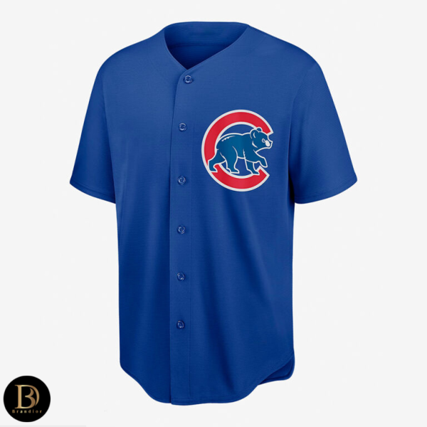 Baseball Jersey BBJM3 - Image 1
