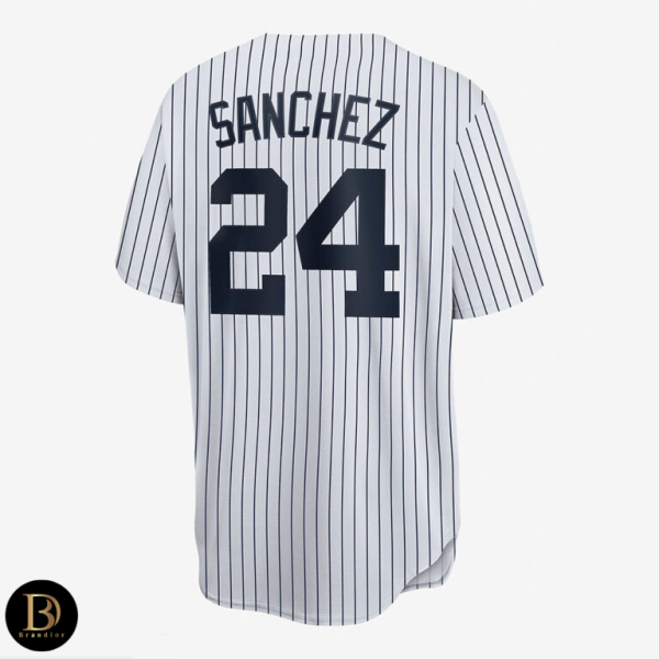 Baseball Jersey BBJM4 - Image 2