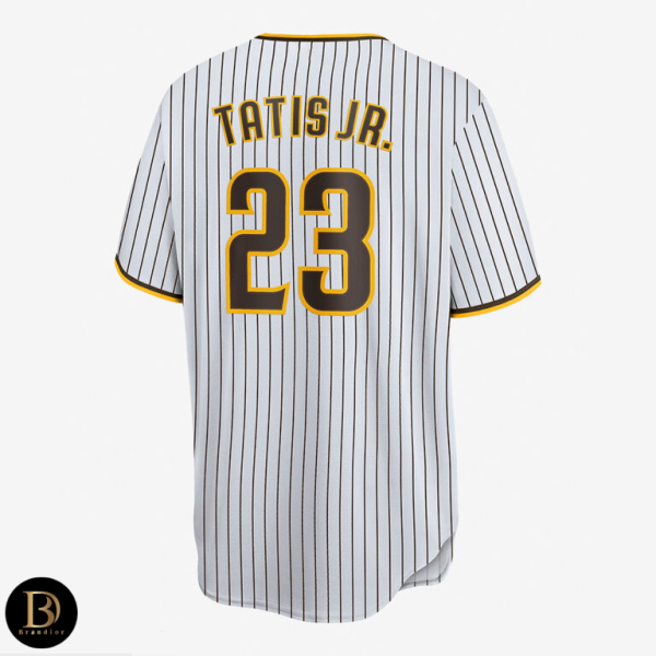 Baseball Jersey BBJM5 - Image 2