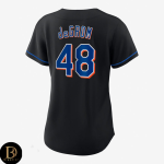 Baseball Jersey BBJW2 - Image 2