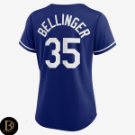 Baseball Jersey BBJW5 - Image 2