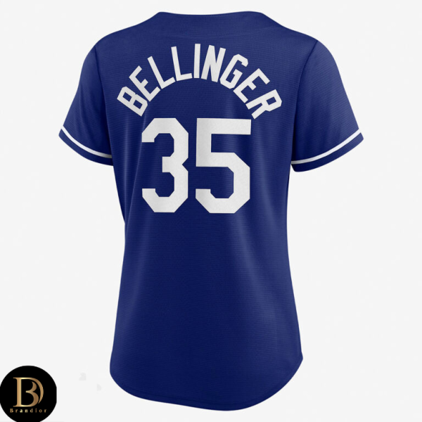 Baseball Jersey BBJW5 - Image 2