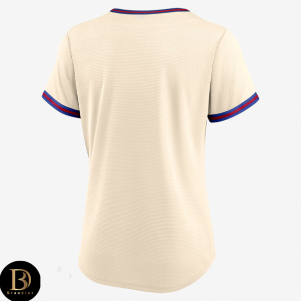 Baseball Jersey BBJW7 - Image 2
