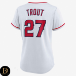 Baseball Jersey BBJW8 - Image 2