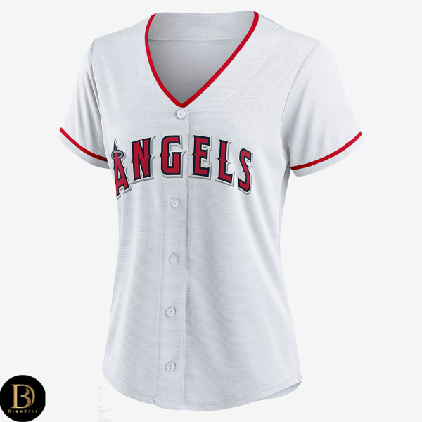 Baseball Jersey BBJW8 - Image 1
