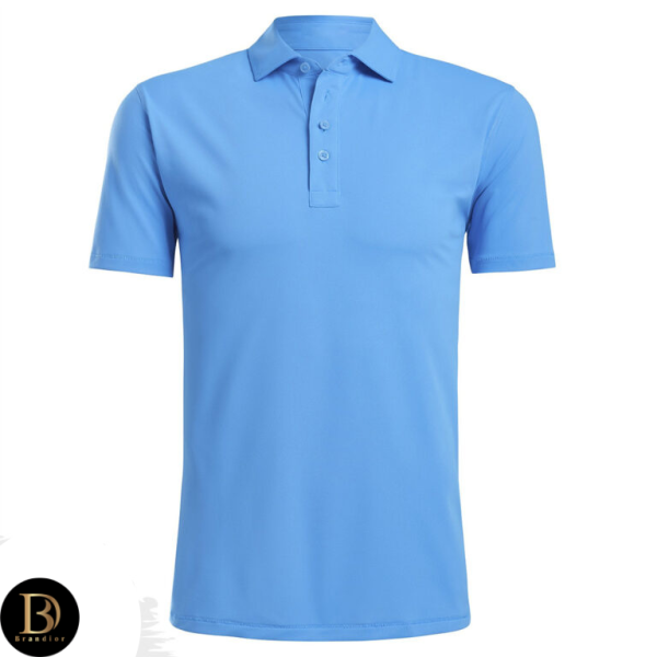 GOLF POLO SHIRT GPSM1 - Image 1