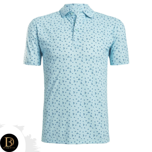 GOLF POLO SHIRT GPSM11 - Image 1