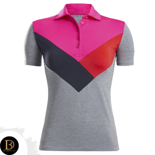 GOLF POLO SHIRT GPSW10 - Image 1