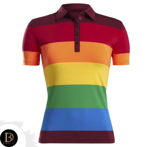 GOLF POLO SHIRT GPSW13 - Image 1