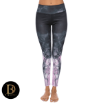 Gym Wear Legging GWL3