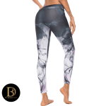 Gym Wear Legging GWL3 - Image 2