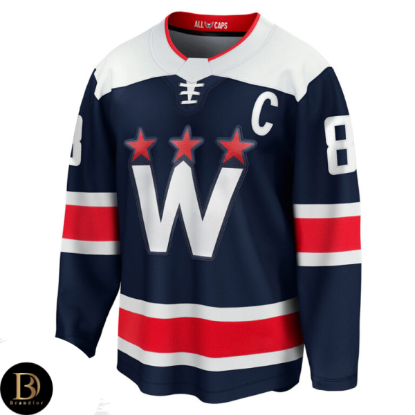 Ice Hockey Jersey IHJM2 - Image 1