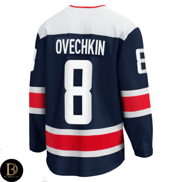 Ice Hockey Jersey IHJM2 - Image 2