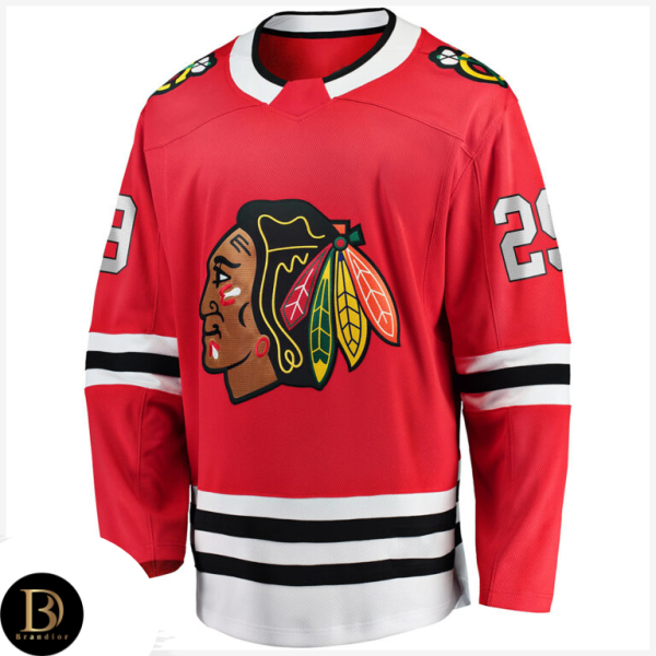 Ice Hockey Jersey IHJM4 - Image 1