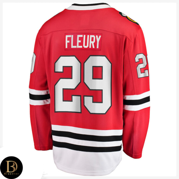 Ice Hockey Jersey IHJM4 - Image 2
