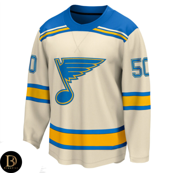 Ice Hockey Jersey IHJM7 - Image 1
