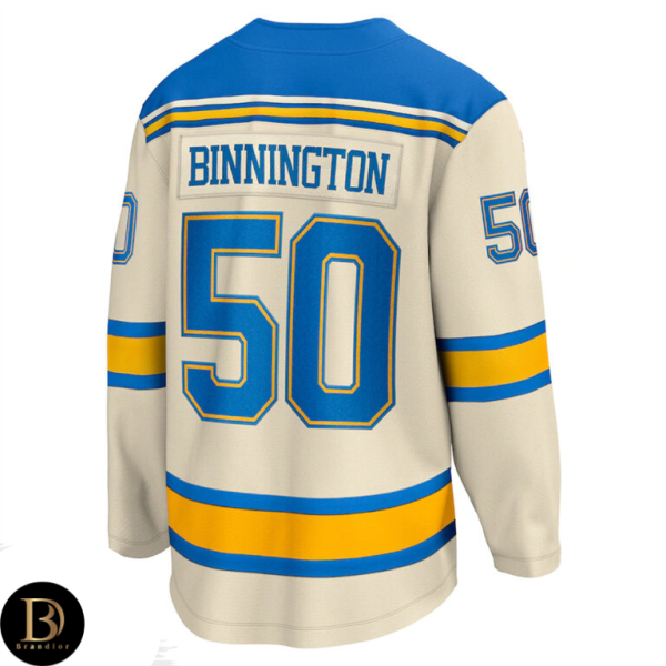 Ice Hockey Jersey IHJM7 - Image 2