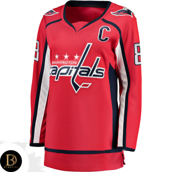 Ice Hockey Jersey IHJW2 - Image 1