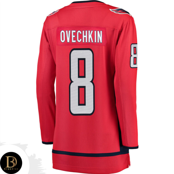 Ice Hockey Jersey IHJW2 - Image 2