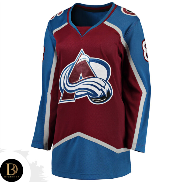 Ice Hockey Jersey IHJW3 - Image 1