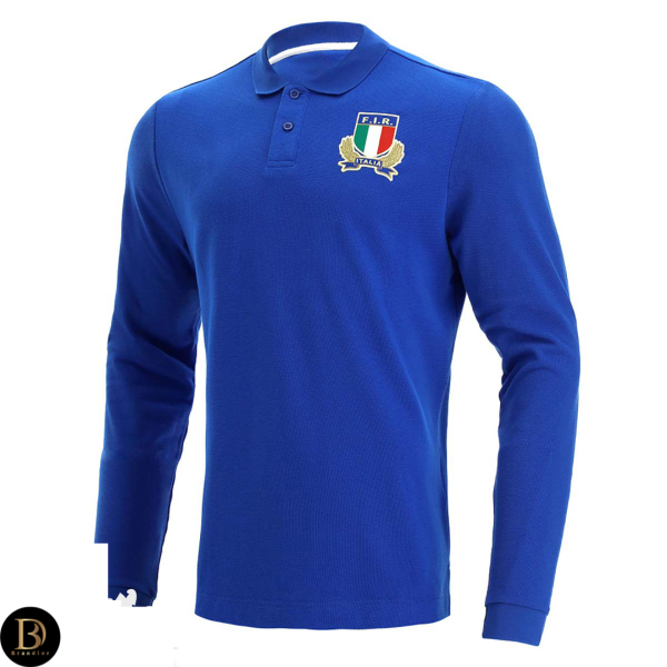 RJM10-2 Rugby Jersey RJM10 - Image 1