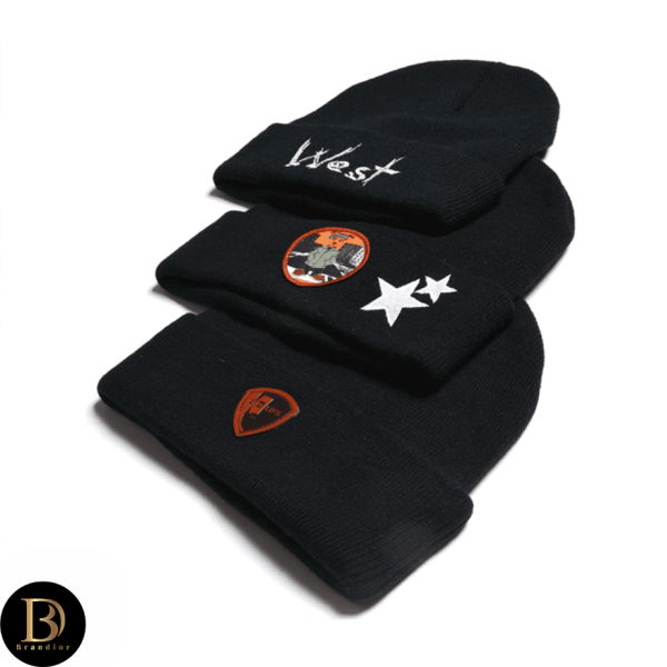 SC3-1 Beanies B3 - Image 1
