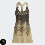 Tennis Dress TDW1
