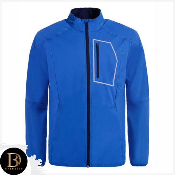 TJM2 Tennis Jacket TJM4 - Image 1