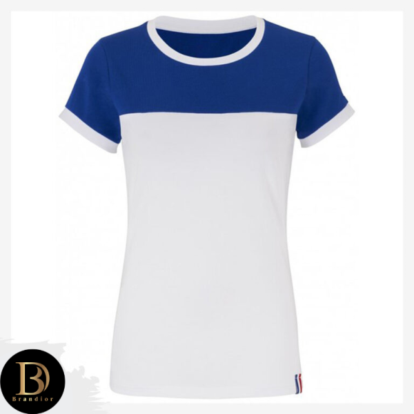 Tennis Shirt TSRW5 - Image 1