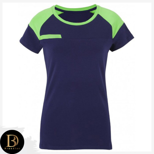 Tennis Shirt TSRW4 - Image 1