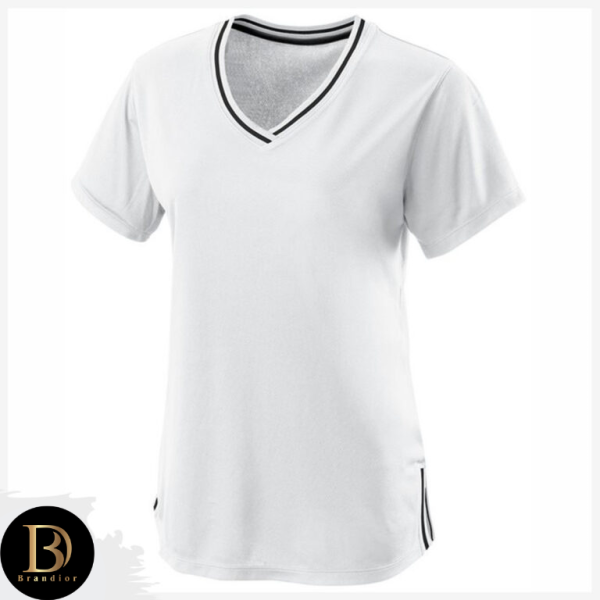 Tennis Shirt TSRW2 - Image 1