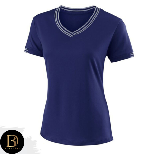 Tennis Shirt TSRW1 - Image 1